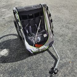 Bicycle cart like new