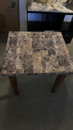 Mini coffee tables