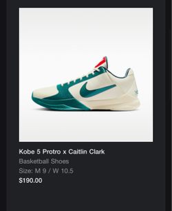 Kobe 5 Coconut Milk