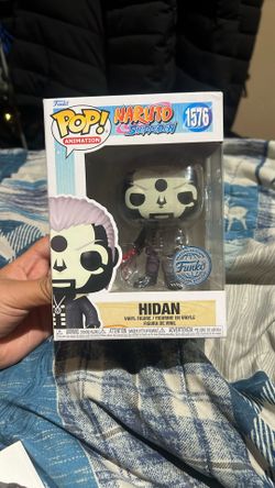 Funko Pop! Hidan Special Edition