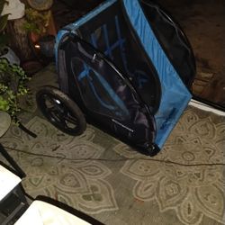 Schwinn Bike Trailer 