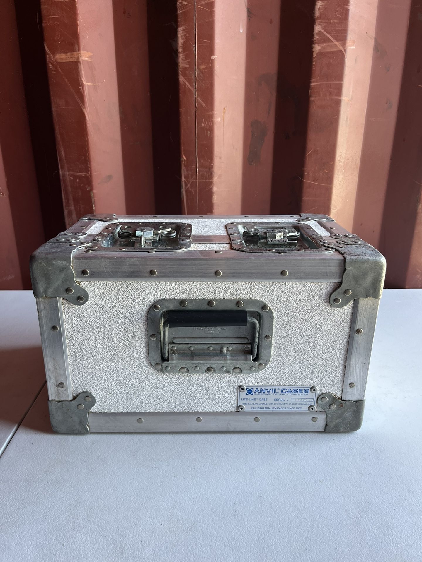 Anvil Case Lite-Line Case Serial 16” x 10” xx9.9”
