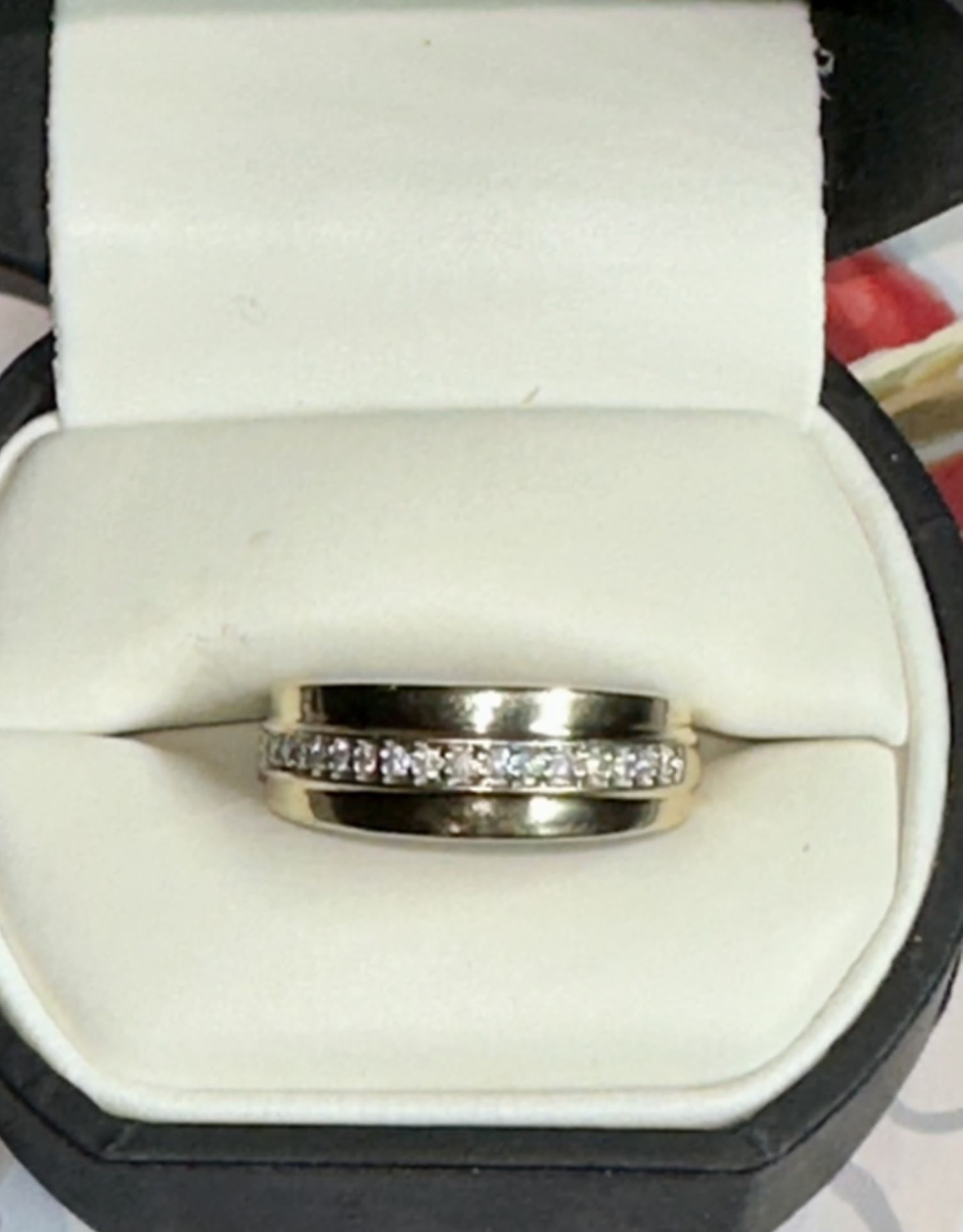 Mens Wedding Ring