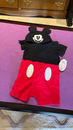 Mickey Mouse Onesie (18 Months) $30