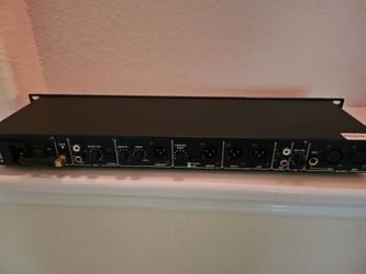 Tuga EX7 DPS Audio Processor For Karaoke