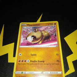 Pokemon Card