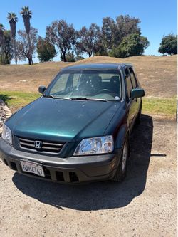 1998 Honda Cr-v