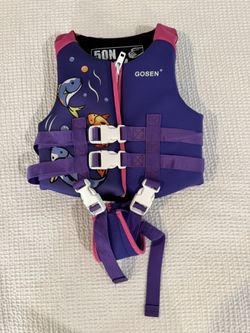 GOSEN Swim Vest Size Small
