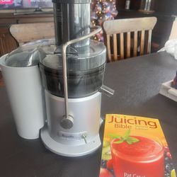 Breville Juice Fountain 