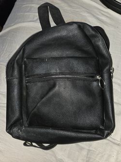 Small back pack