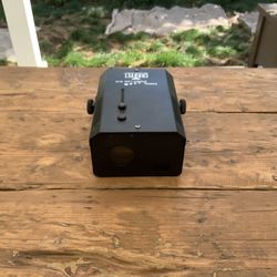 Chauvet Gobo Zoom LED 2.0 Lighting effect
