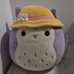 Squishmallows Holly The Owl plush