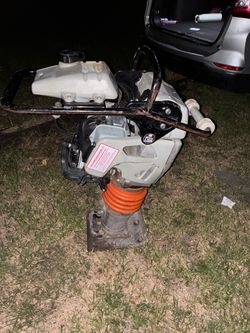 MTX70HD Rammer