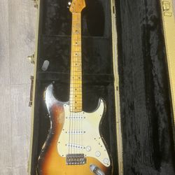 Fender Stratocaster USA 