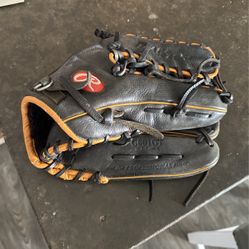 Rawlings Trapeze G601GT Baseball Glove 12 3/4