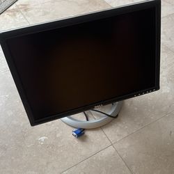 20 Inch Dell Monitor Model 2005FPW