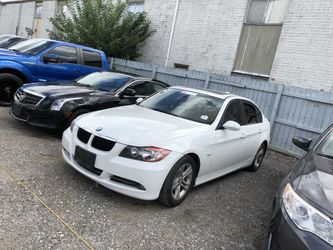 2008 BMW 3 series 328i