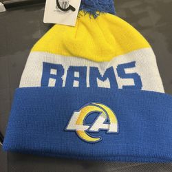Rams Beanie