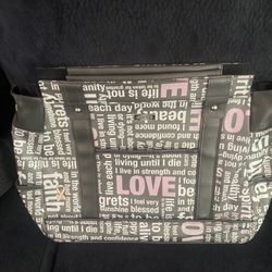Insert For Lrg Purse