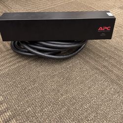 Apc PDU- Rack Power Distribution Unit