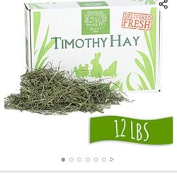 Small Pet Select 2nd Cutting Perfect Blend Timothy Hay Pet Food