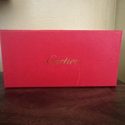 Cartier Sunglasses (Negotiable)