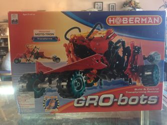 Hoberman Gro-Bots Mototron