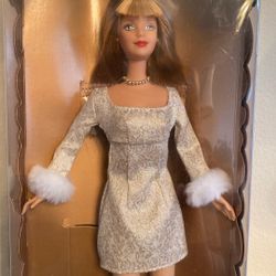 Golden Allure Barbie By Mattel 1999
