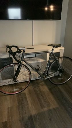 Brand new profile design body bike