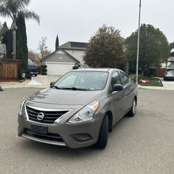 2105 Nissan Versa 