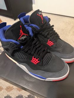 Jordan 4 rare air size 12