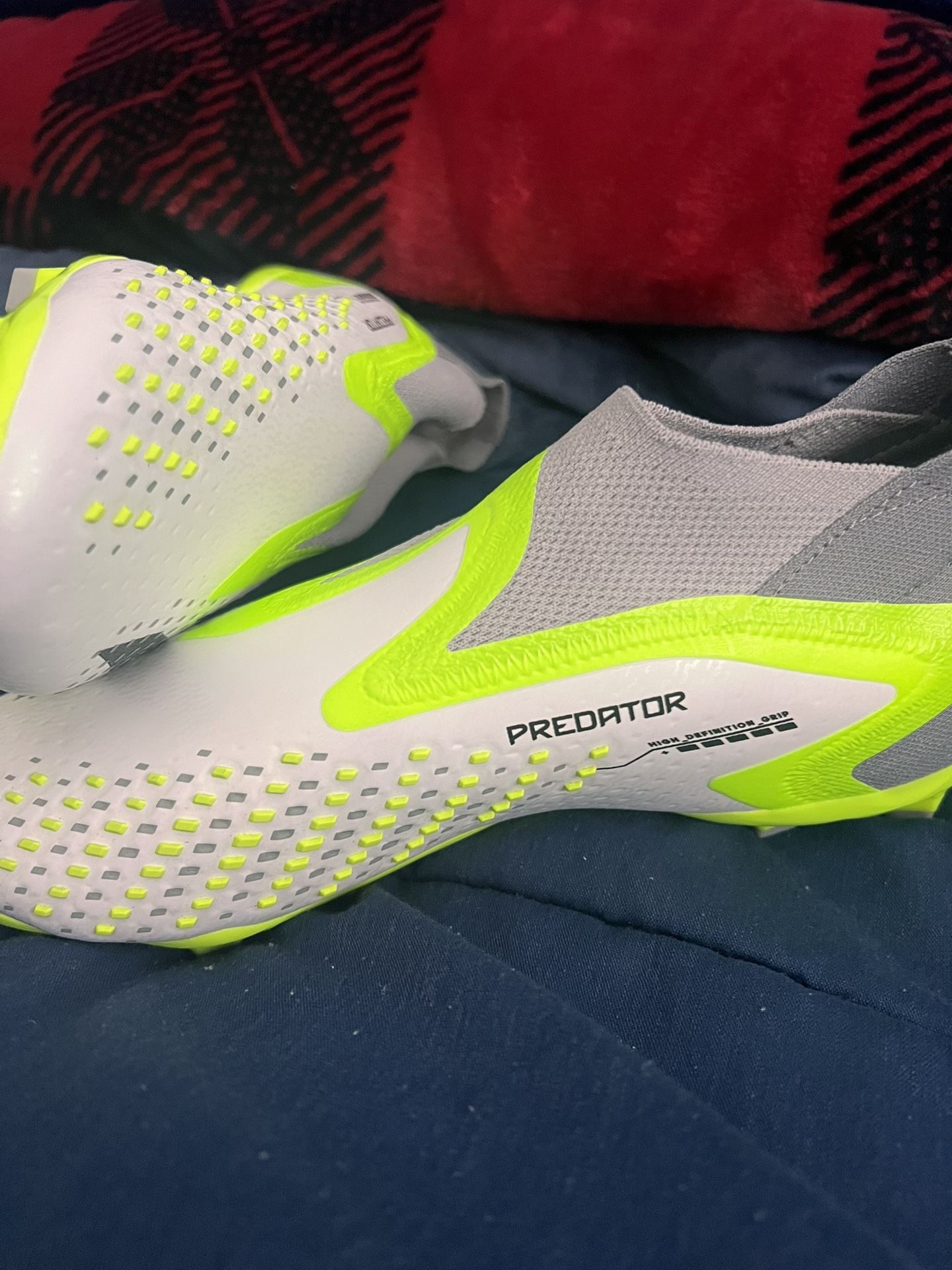 Adidas Predator Size 6
