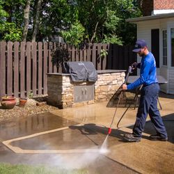 Pressure Wash