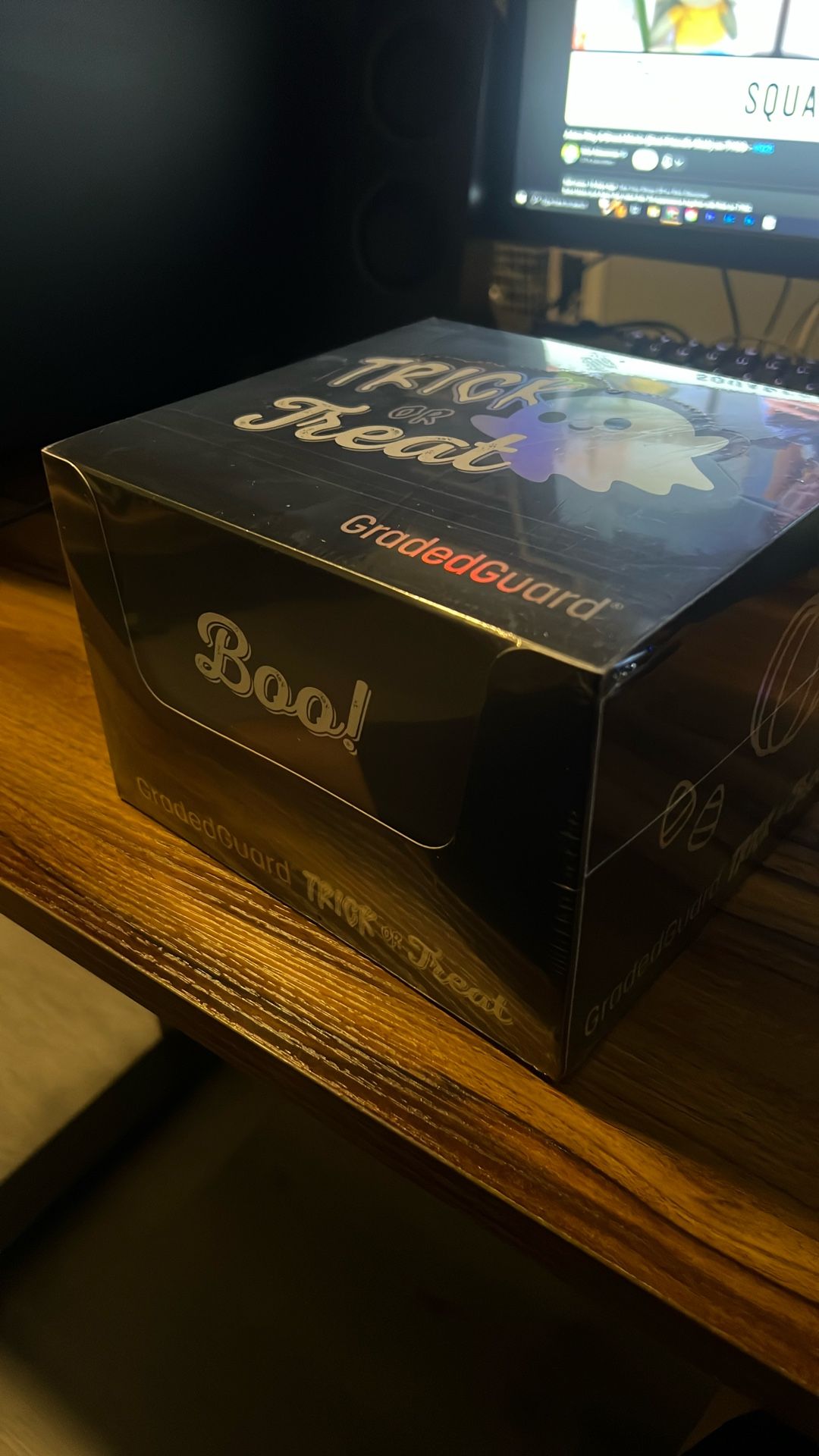 GradedGuard Trick or Treat Sealed