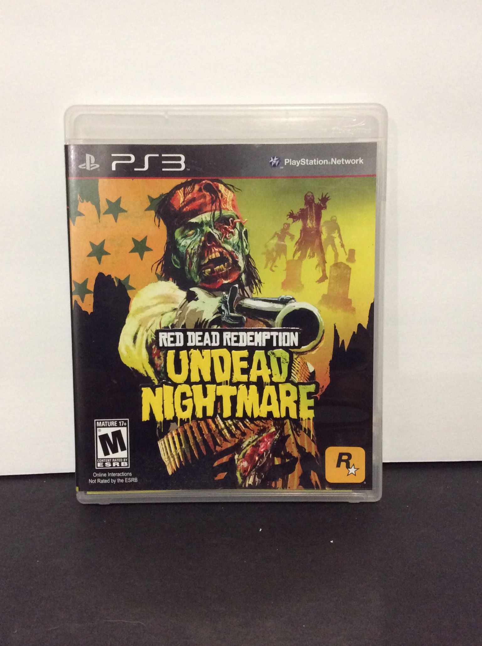 Xbox 360 Red Dead Redemption