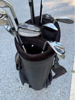Golf clubs