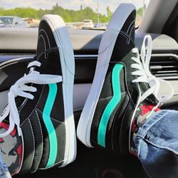 Men's Vans Brand New Size 11