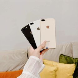 iPhone 8 Plus 64Gb Unlocked Excellent Condition like new