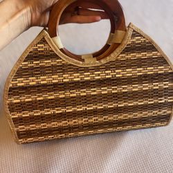 Handmade Handbag 