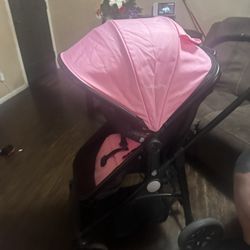 Baby’s Stroller 
