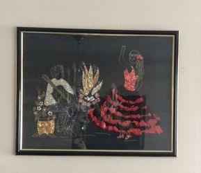 Framed Wall Art