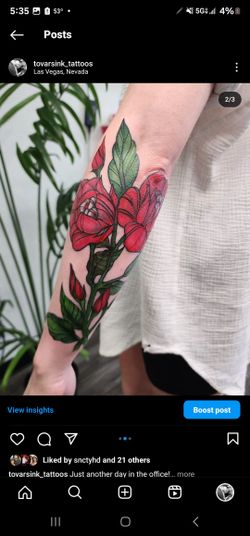 Tattoo Supplies