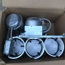 Brand New Recessed Lighting Fixtures