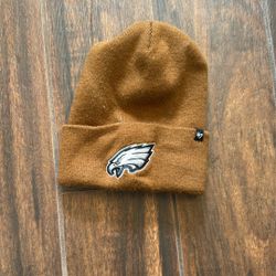Eagles Carhartt Beanie