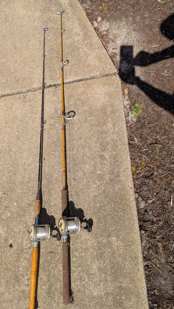 Fishing Reel for trolling, made in France