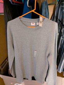 New Men's Large Long sleeve Thermal