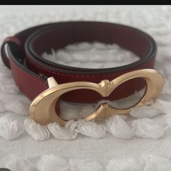 Coach Belt