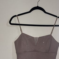 Speciall occasion stretchy dress size small