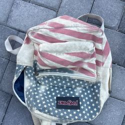Jan Sport Backpack