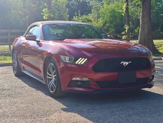 2015 Ford Mustang